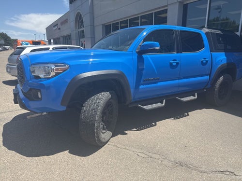 2021 Toyota Tacoma TRD Off-Road V6