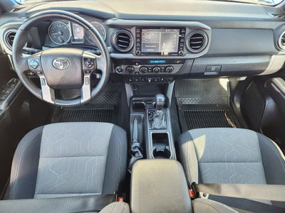 2021 Toyota Tacoma TRD Off-Road