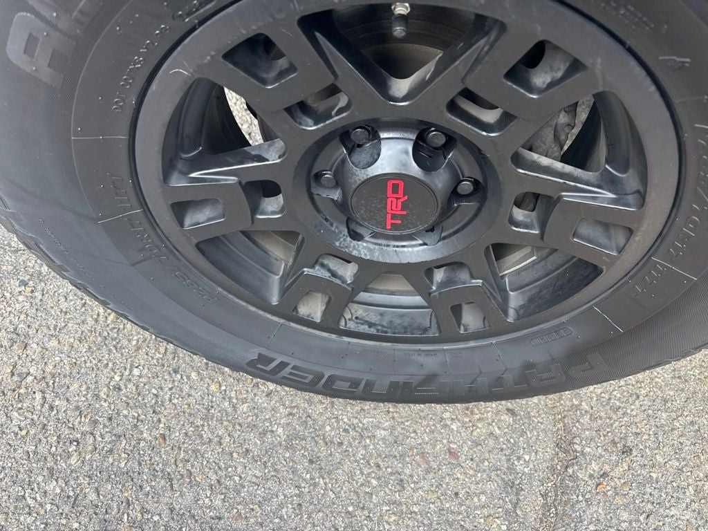 2021 Toyota Tacoma TRD Off-Road V6