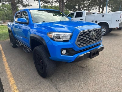 2021 Toyota Tacoma TRD Off-Road V6
