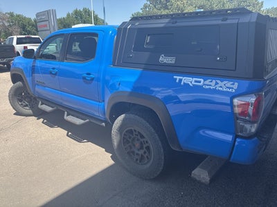 2021 Toyota Tacoma TRD Off-Road V6