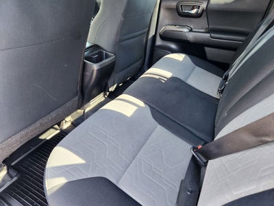 2021 Toyota Tacoma TRD Off-Road