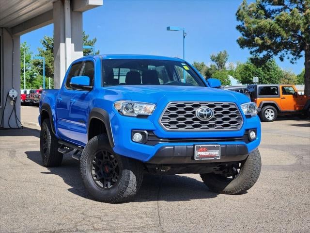 2021 Toyota Tacoma TRD Off-Road