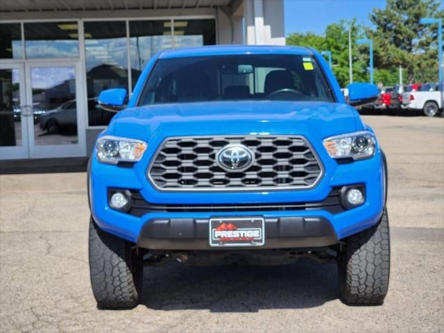 2021 Toyota Tacoma TRD Off-Road