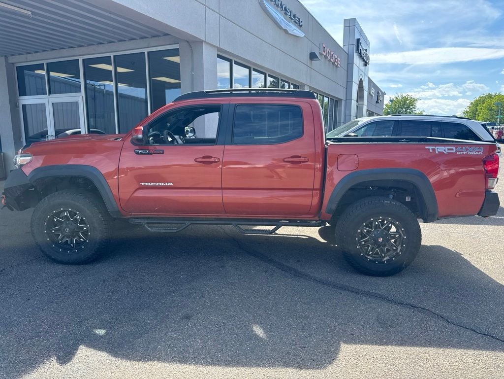 2016 Toyota Tacoma TRD Off Road