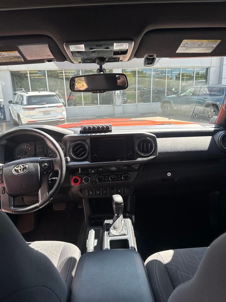 2016 Toyota Tacoma TRD Off Road