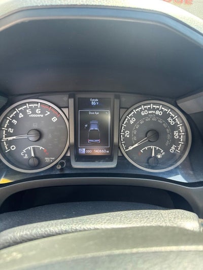 2016 Toyota Tacoma TRD Off Road