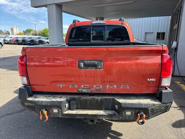 2016 Toyota Tacoma TRD Off Road