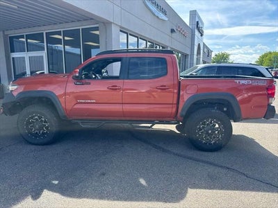 2016 Toyota Tacoma TRD Off Road