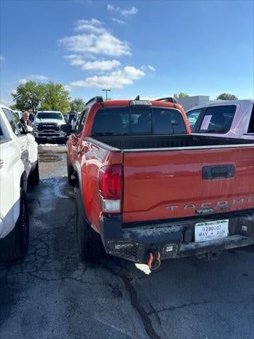 2016 Toyota Tacoma TRD Off Road