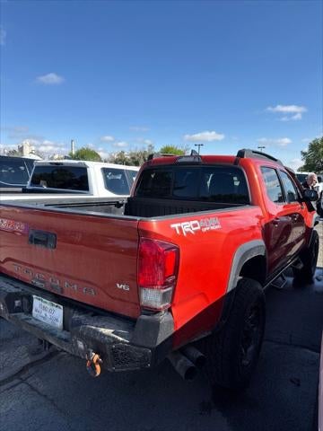 2016 Toyota Tacoma TRD Off Road
