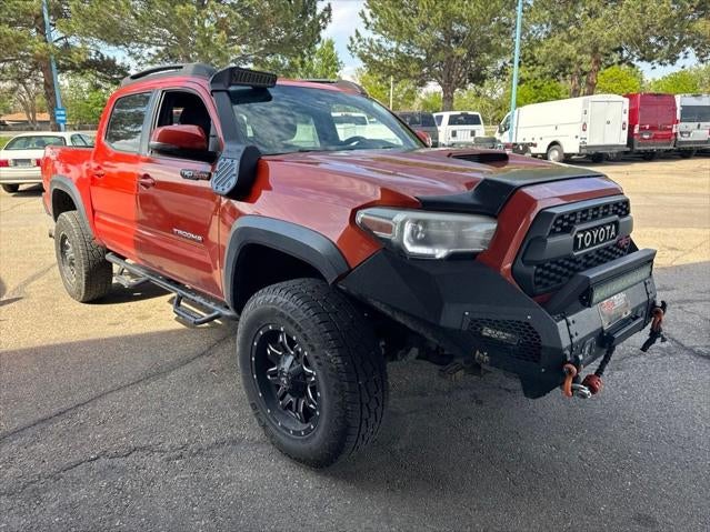 2016 Toyota Tacoma TRD Off Road