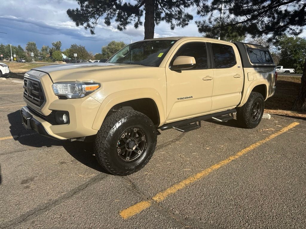 2019 Toyota Tacoma