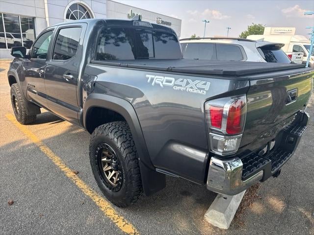 2023 Toyota Tacoma V6