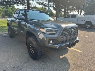 2023 Toyota Tacoma V6