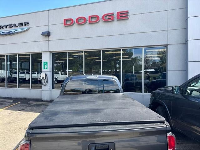 2023 Toyota Tacoma TRD Sport