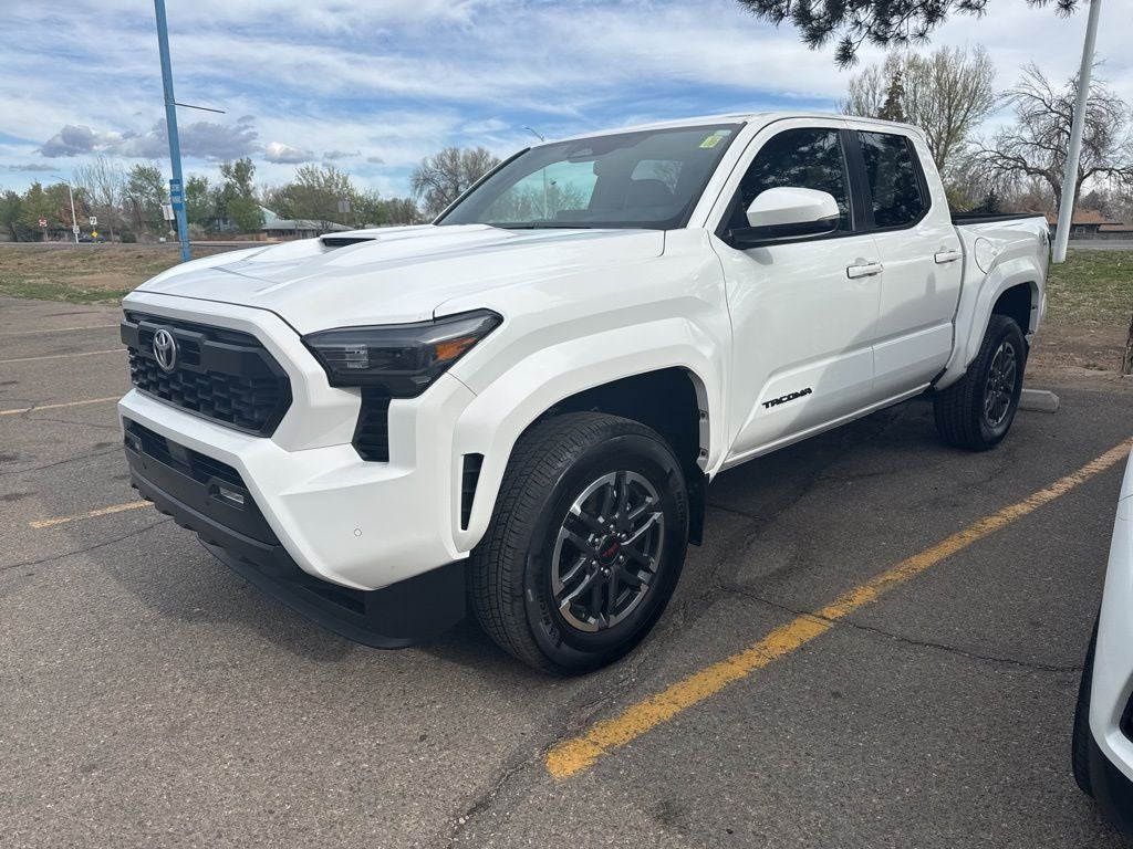 2024 Toyota Tacoma TRD Sport