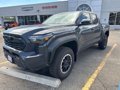 2024 Toyota Tacoma TRD Off-Road