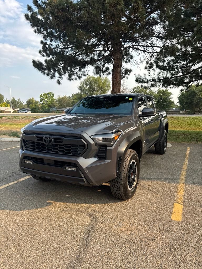 2024 Toyota Tacoma TRD Off-Road