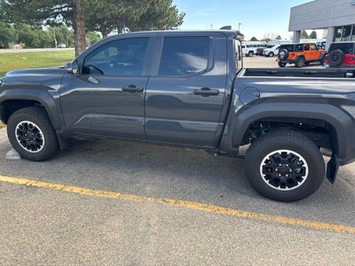 2024 Toyota Tacoma TRD Off-Road