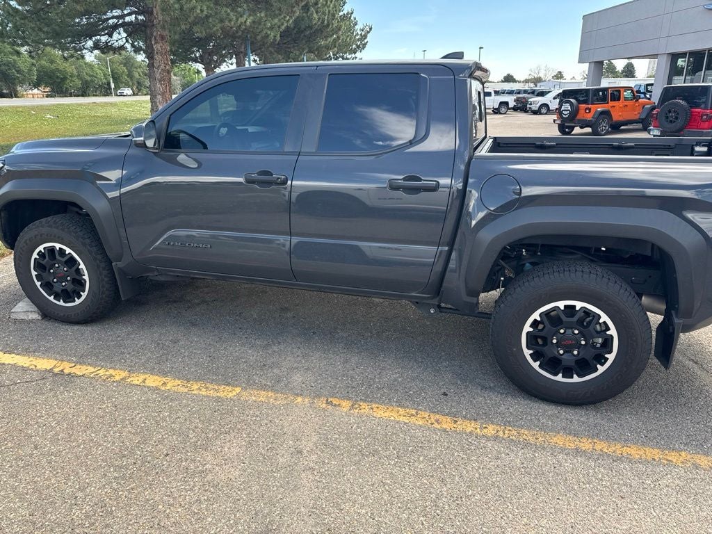 2024 Toyota Tacoma TRD Off-Road