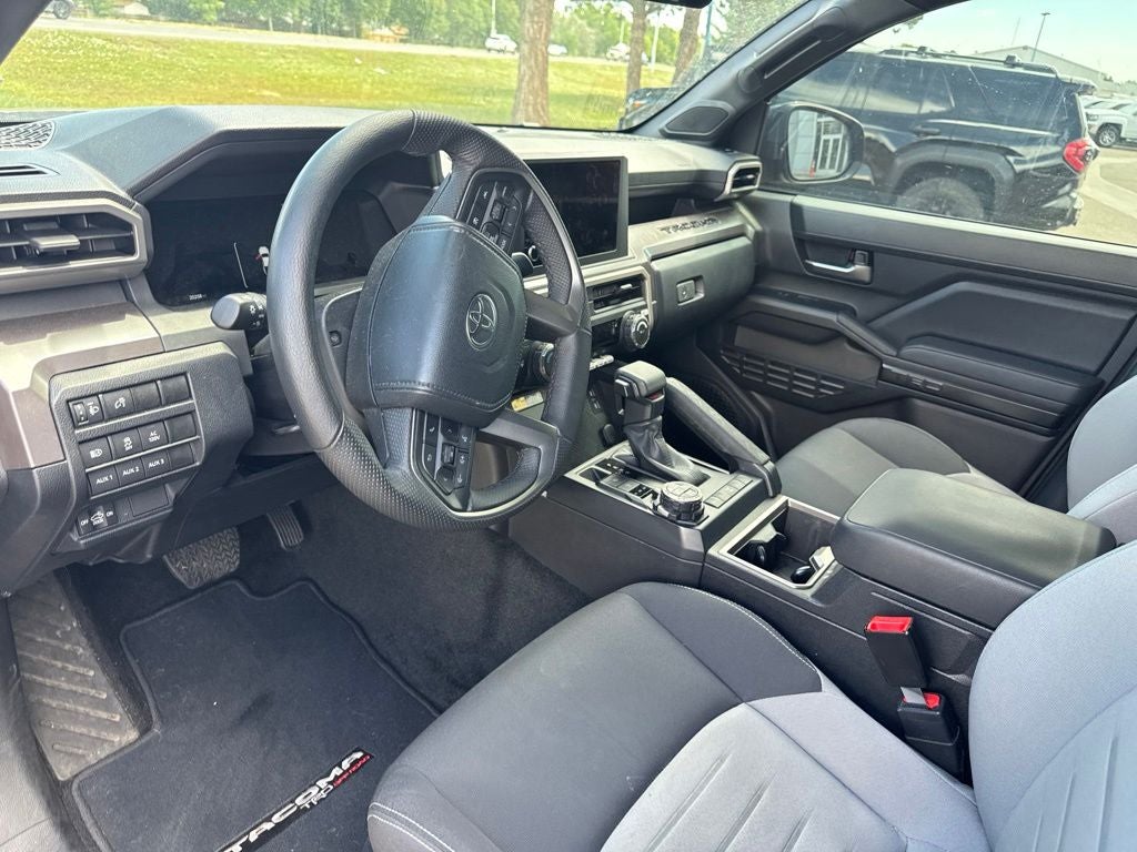 2024 Toyota Tacoma TRD Off-Road