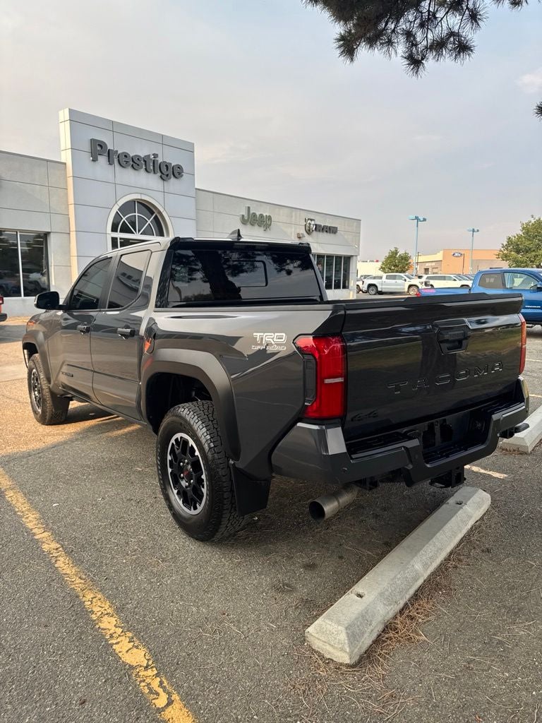 2024 Toyota Tacoma TRD Off-Road