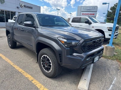 2024 Toyota Tacoma TRD Off-Road