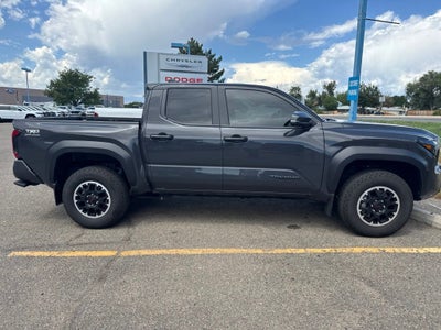 2024 Toyota Tacoma TRD Off-Road