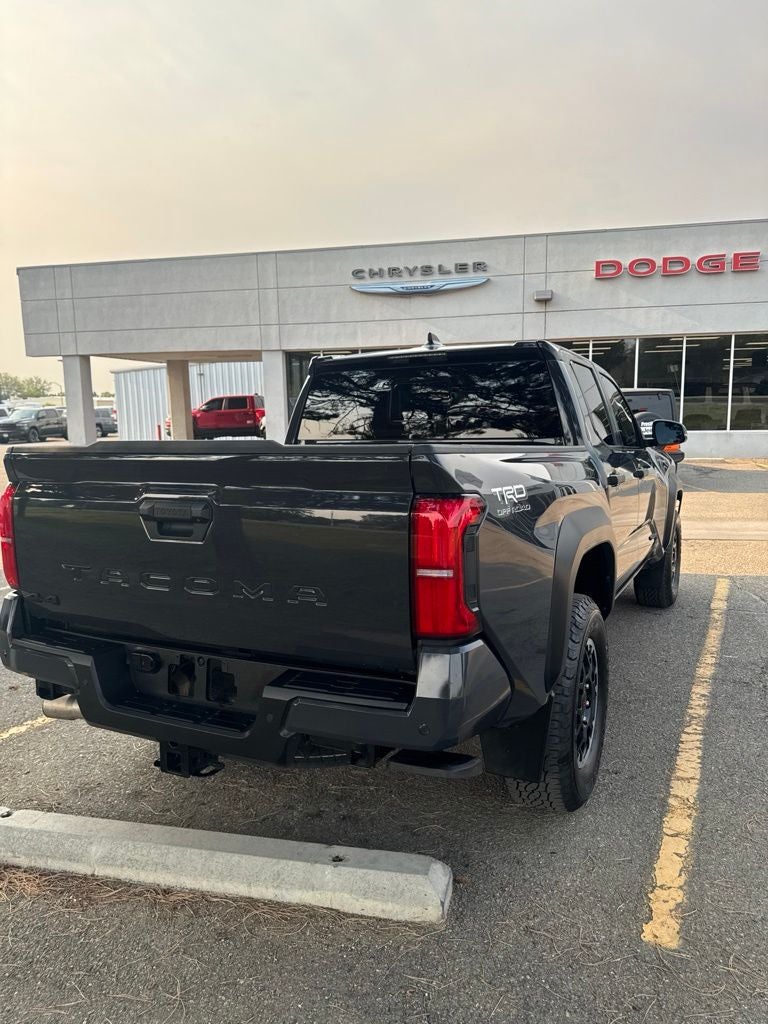 2024 Toyota Tacoma TRD Off-Road