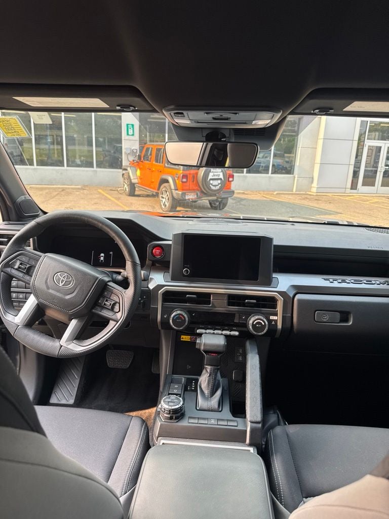 2024 Toyota Tacoma TRD Off-Road
