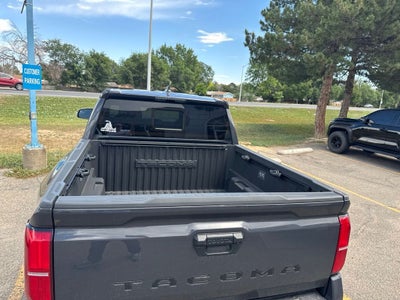 2024 Toyota Tacoma TRD Off-Road