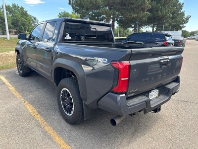 2024 Toyota Tacoma TRD Off-Road