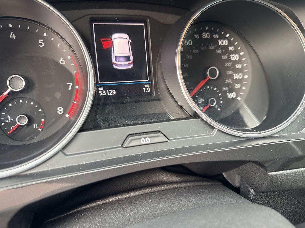 2019 Volkswagen Tiguan 4Motion