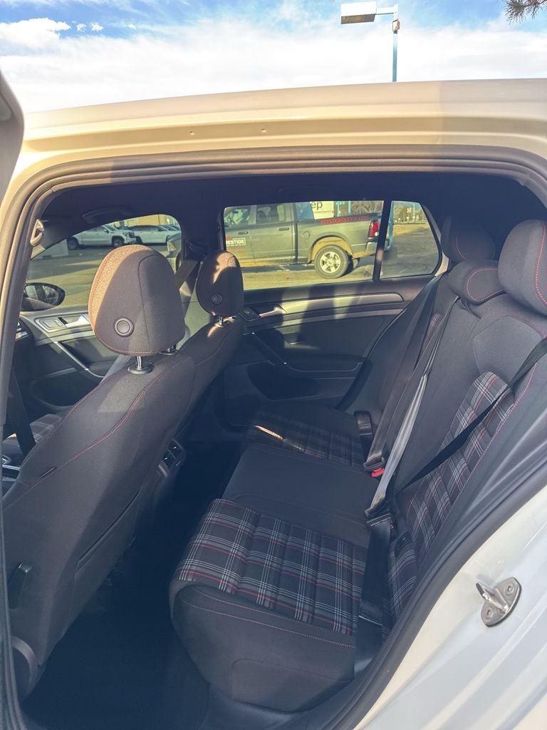 2019 Volkswagen Golf GTI 2.0T Rabbit Edition