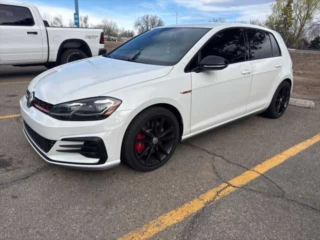 2019 Volkswagen Golf GTI 2.0T Rabbit Edition