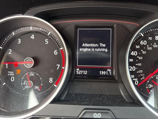 2019 Volkswagen Golf GTI 2.0T Rabbit Edition