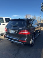 2014 Mercedes-Benz ML 550 4MATIC®