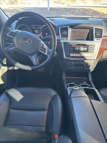 2014 Mercedes-Benz ML 550 4MATIC®