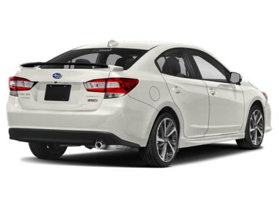 2022 Subaru Impreza Sport