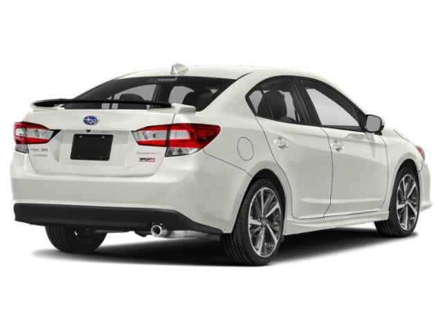 2022 Subaru Impreza Sport