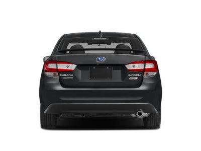 2022 Subaru Impreza Sport