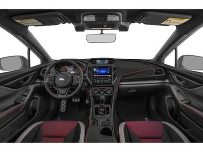 2022 Subaru Impreza Sport