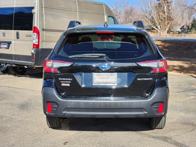 2021 Subaru Outback 2.5i