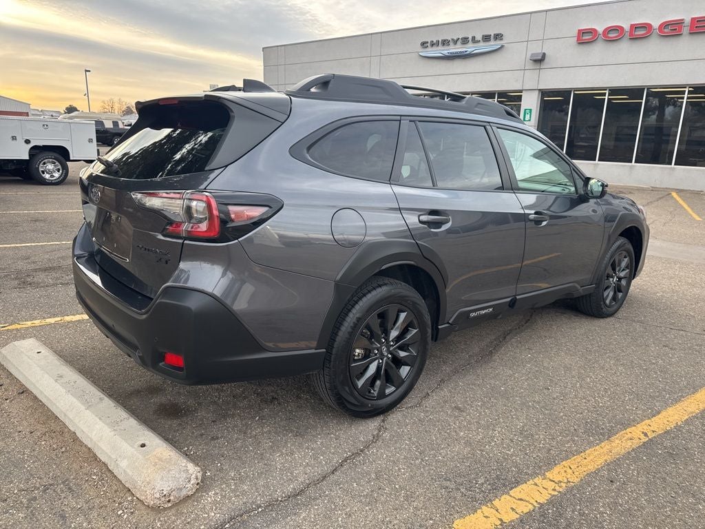 2024 Subaru Outback Onyx Edition XT