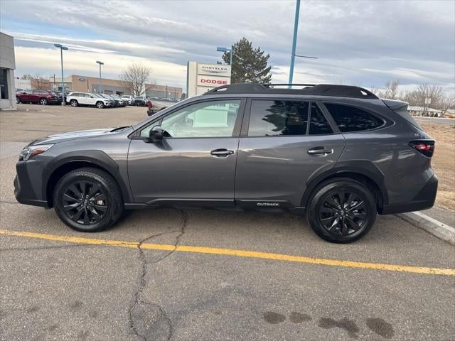 2024 Subaru Outback Onyx Edition XT