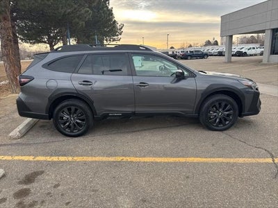 2024 Subaru Outback Onyx Edition XT