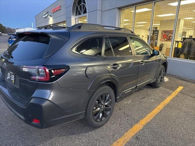 2024 Subaru Outback Onyx Edition XT