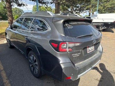 2024 Subaru Outback Touring XT