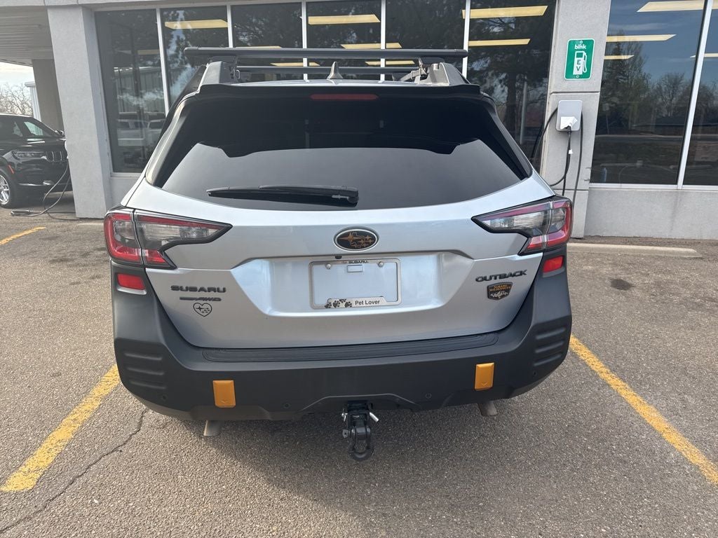 2022 Subaru Outback Wilderness
